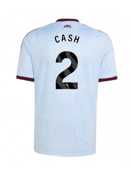 Aston Villa Matty Cash #2 Replika Tredje Kläder 2026-27 Kortärmad Aston Villa Matty Cash #2 Replika Tredje Kläder 2026-27 Kortärmad